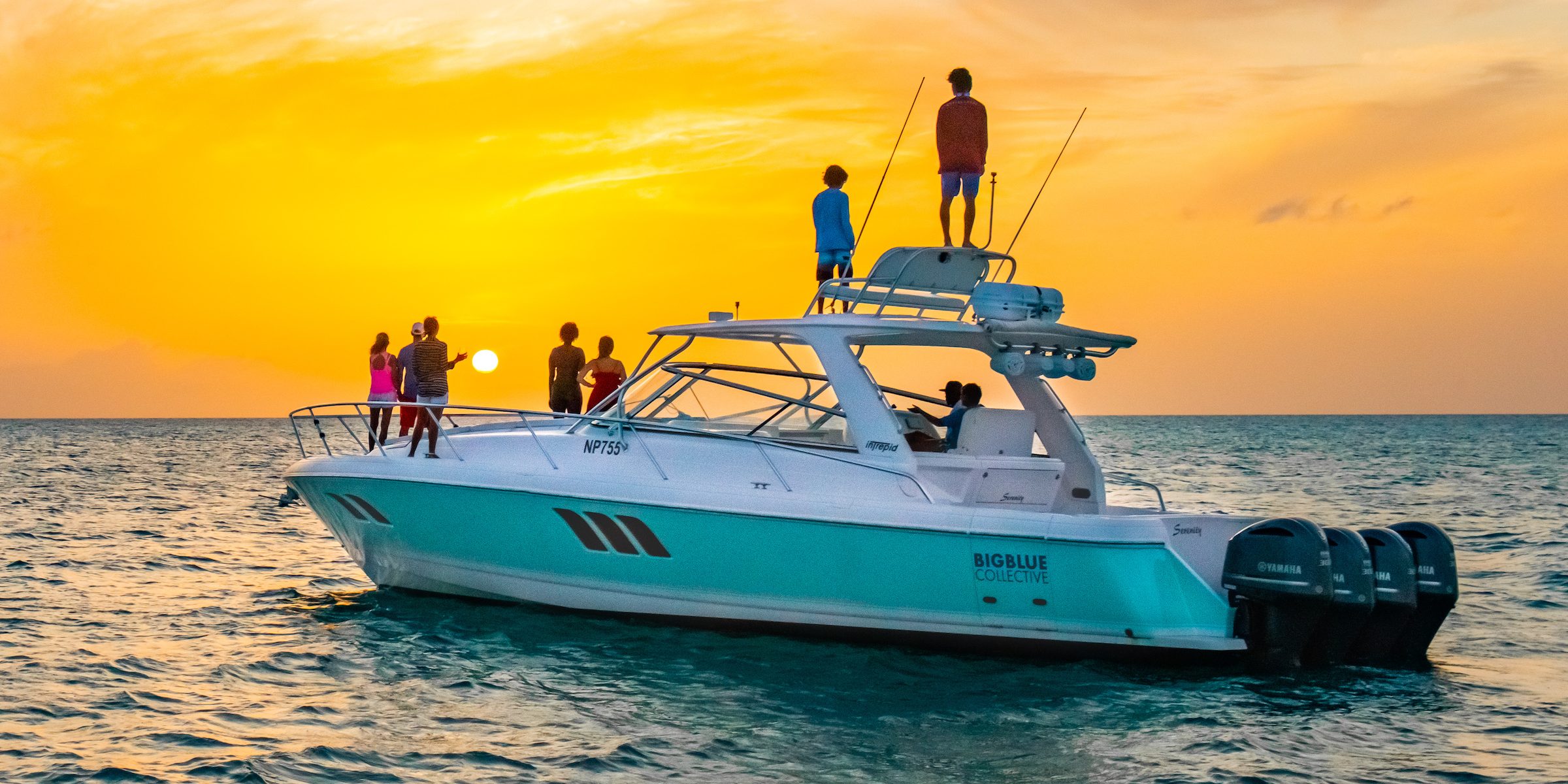 private yacht charter tci