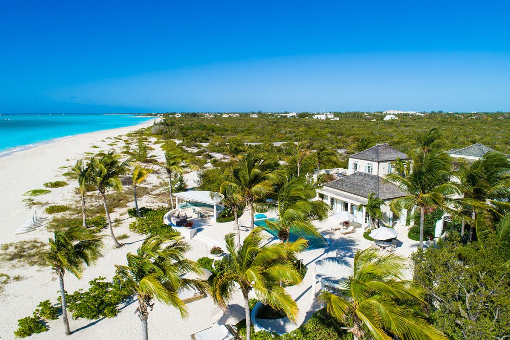 moving to turks and caicos