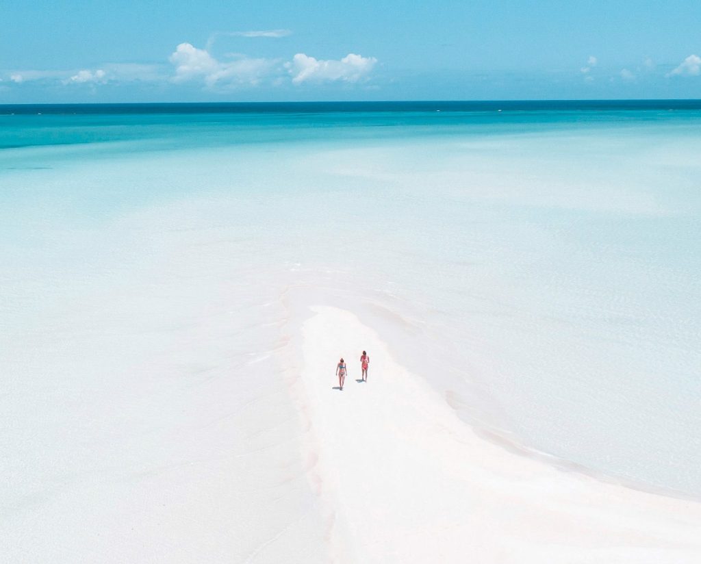 Family Snorkelling Tour Turks & Caicos